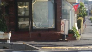 街のパン屋さん