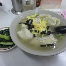 趙記菜肉&#65533;葷飩大王 