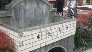 馬車道通りにある