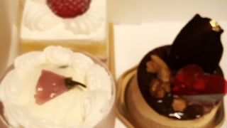 ひっそりと佇む実力派