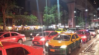 バンコクの中心