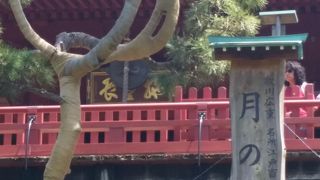 なかなか面白い風景です