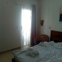 ちょっと狭いけどそこそこ快適