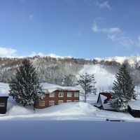 部屋からの景色