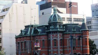 一部が「福岡市文学館」