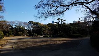 林泉回遊式庭園