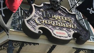 ジョニーデップ @カリブの海賊