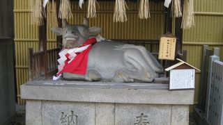 天神さんのお使い