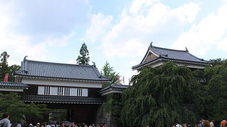 真田一族のお城