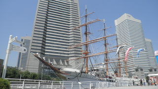 風の強い日は意外と揺れます（楽しいかも）