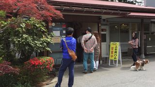 アウトレットモールの帰りに