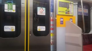 意外とすいている路線