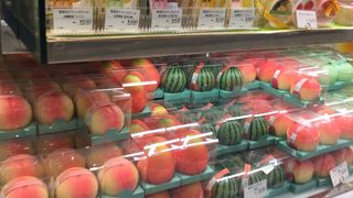 フルーツゼリー