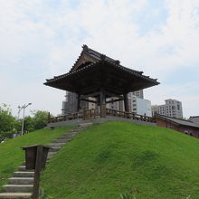 西本願寺広場