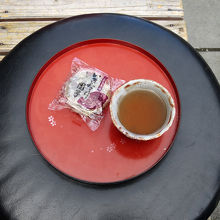 とても嬉しい一時です