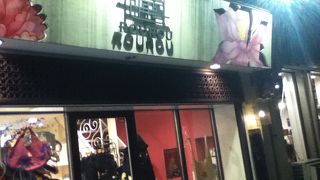 アジアンファッションのお店