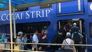 香港とマカオを結ぶ最速の移動手段