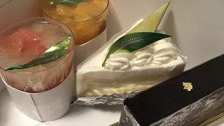 リムヴェール パティスリー カフェ