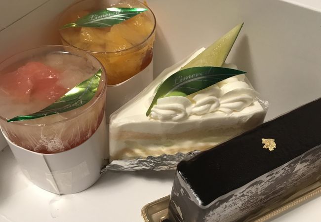 テイクアウトしました