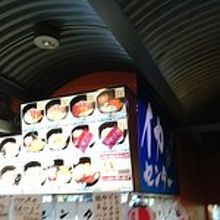 フードコート風