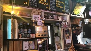 千葉で美味しいハンバーガー屋さん