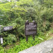 芦ノ湖一望　長尾峠