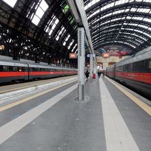 Stazione Milano Plathome
