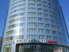 コートヤード バイ マリオット モスクワ パヴェレスカヤ ホテル 写真