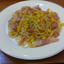 スパゲッティ