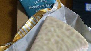 ゴーフレットのお菓子