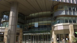 オープンしたばかりの「東京ミッドタウン日比谷」を見て気ました!!