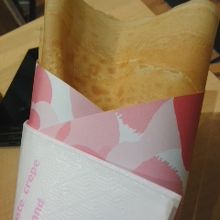 バナナカスタード