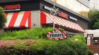 アメリカンなダイナー