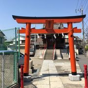 小さな神社