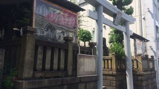 品川駅高輪口近く