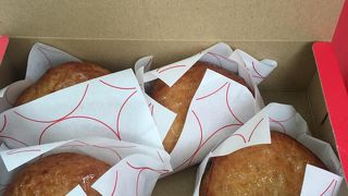 アップルパイの専門店です。