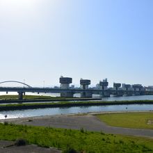 淀川大堰 毛馬閘門など見どころも多い By みーみ 淀川河川公園 毛馬地区のクチコミ フォートラベル 淀川大堰 毛馬閘門など見どころも多い By みーみ 淀川河川公園 毛馬地区のクチコミ フォートラベル