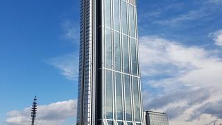 シースルーエレベーター