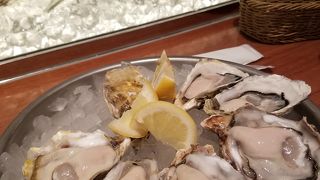 オイスター６P半額キャンペーン中でお徳でした