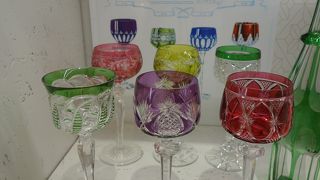 クリスタル美術館