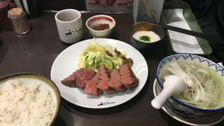 牛たん炭焼き 利久 仙台駅店