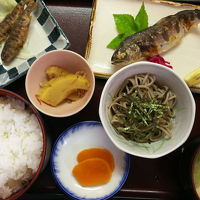 あまご美味しいです！！