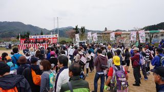 維新 海峡ウォーク