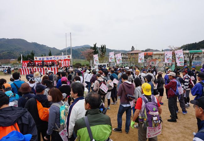 維新 海峡ウォーク