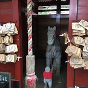 勝馬神社