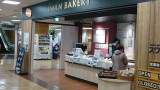 スワンベーカリー パトリア品川店