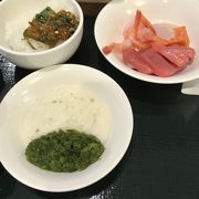 自己流の海鮮丼！