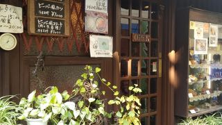 神田　キッチンビーバー　ランチ洋食