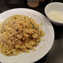チャーハンです