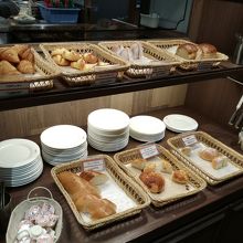 パン美味しいです